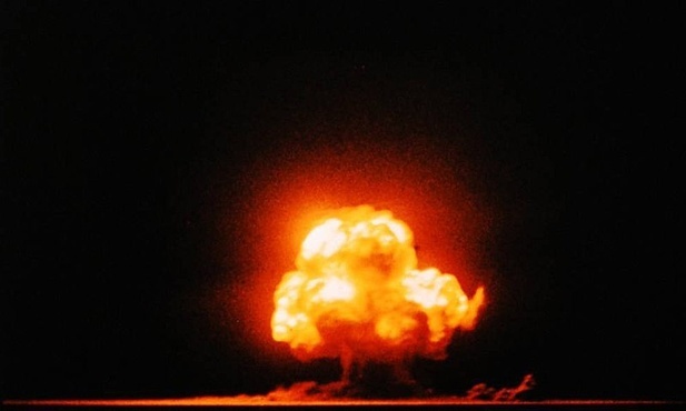 Stolica Apostolska przeciwko powrotowi do testów bomb atomowych