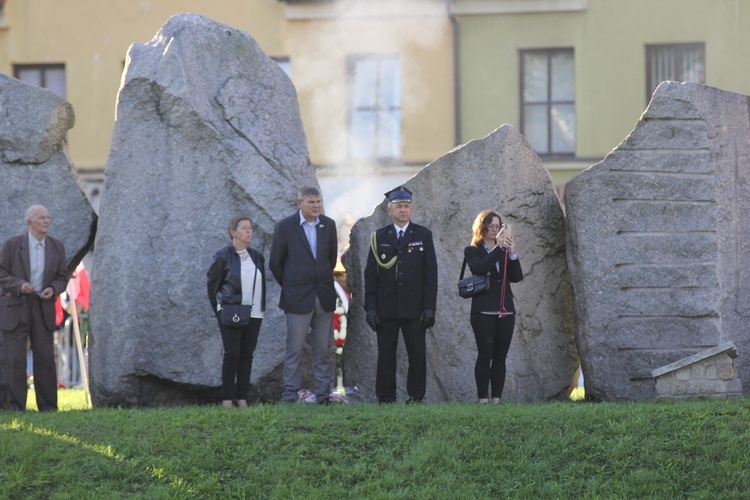 Rocznica zbrodni lubińskiej 