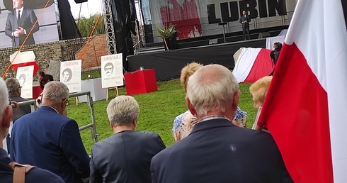 Rocznica zbrodni lubińskiej 