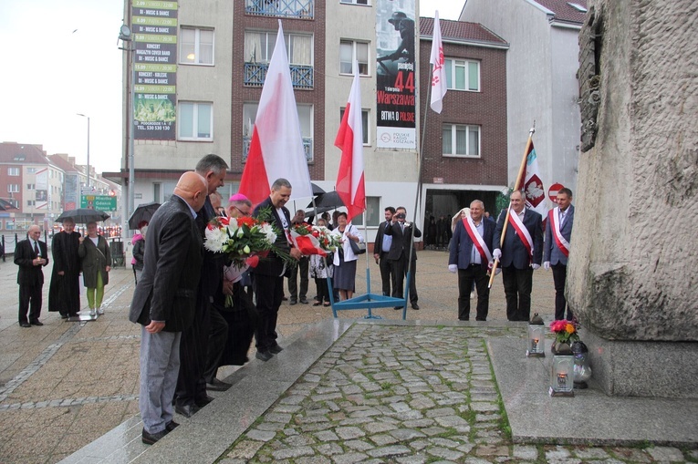 Msza św. w rocznicę Porozumień Sierpniowych