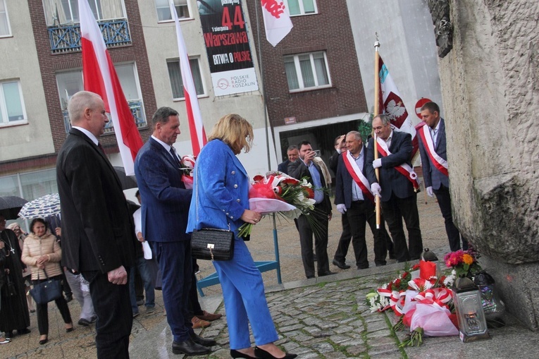Msza św. w rocznicę Porozumień Sierpniowych