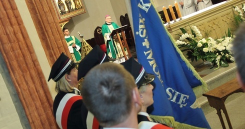 Msza św. w rocznicę Porozumień Sierpniowych