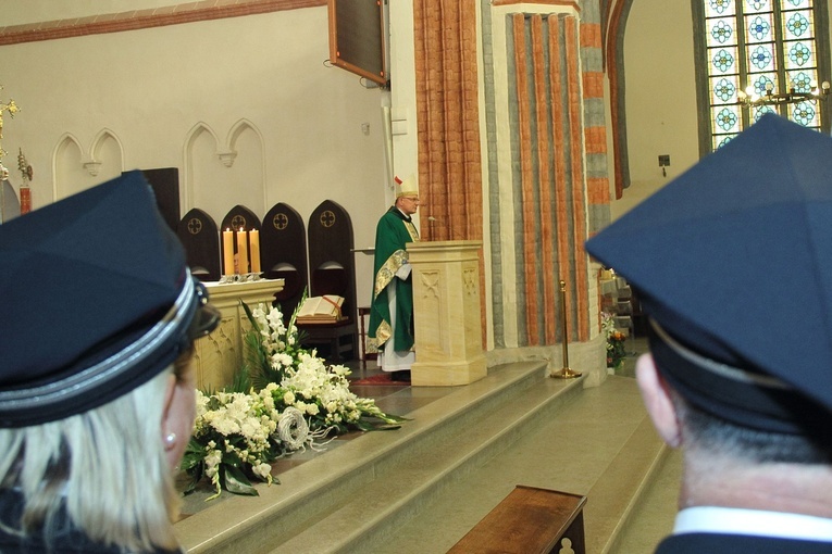 Msza św. w rocznicę Porozumień Sierpniowych