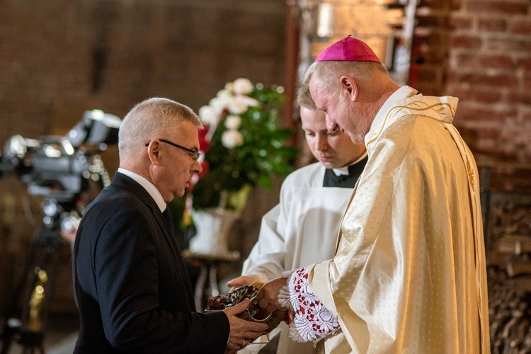 Msza św. za ojczyznę w 43. rocznicę porozumień sierpniowych