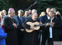 Wyśpiewana "Modlitwa za Ojczyznę"