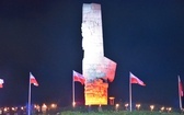 Obchody rocznicowe na gdańskim Westerplatte