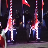 Obchody rocznicowe na gdańskim Westerplatte