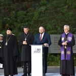 Obchody rocznicowe na gdańskim Westerplatte