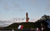 Obchody rocznicowe na gdańskim Westerplatte