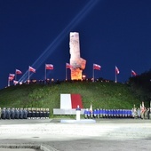 Westerplatte. Uroczystości 84. rocznicy wybuchu II wojny światowej