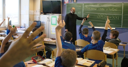 Quiz: Kartkówka z religii - klasa szósta - sprawdź odpowiedzi