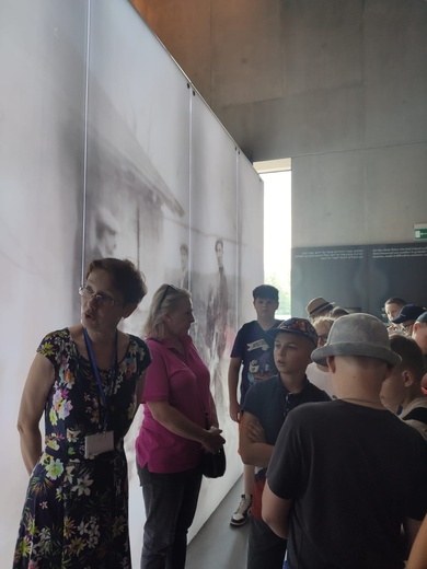 Świniarsko. Oaza młodych