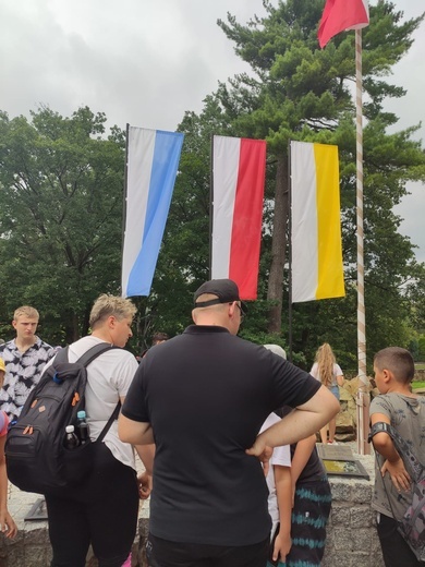 Świniarsko. Oaza młodych