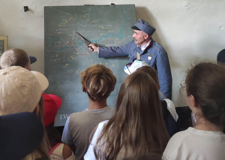 Świniarsko. Oaza młodych