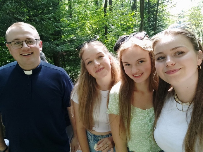 Świniarsko. Oaza młodych