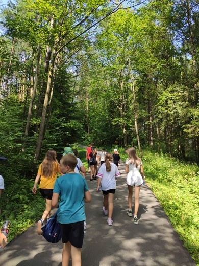 Świniarsko. Oaza młodych