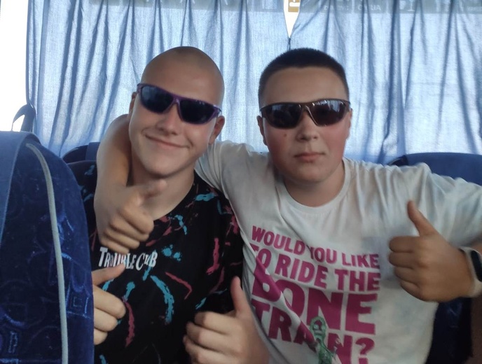 Świniarsko. Oaza młodych