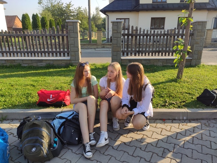 Świniarsko. Oaza młodych