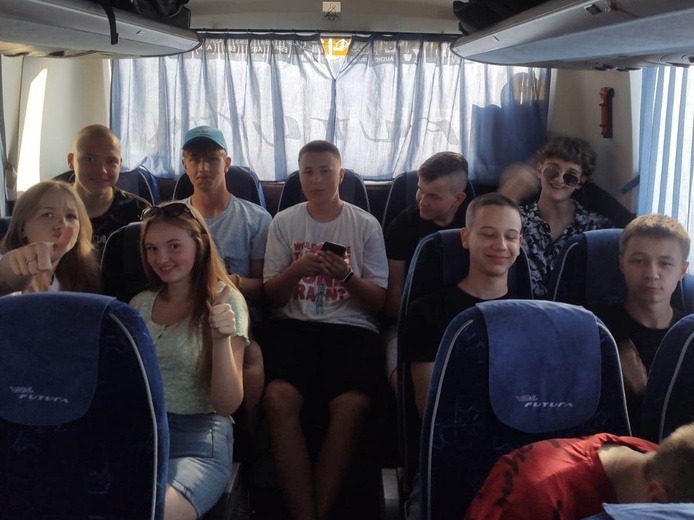 Świniarsko. Oaza młodych