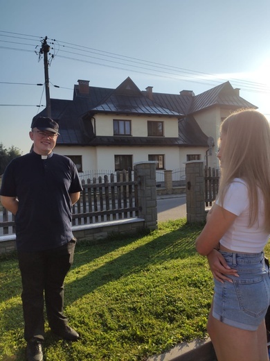 Świniarsko. Oaza młodych