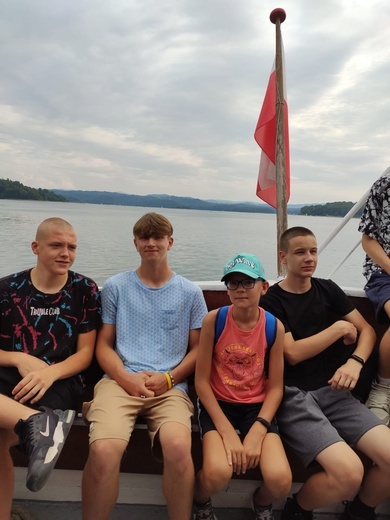 Świniarsko. Oaza młodych