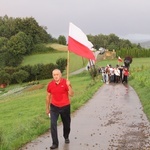 Wielogłowy. Droga Krzyżowa na Górę Kożuch