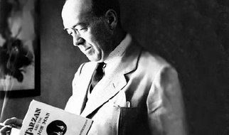 Edgar Rice Burroughs