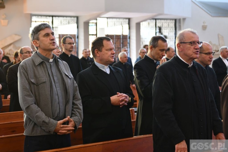 Konferencja świeckich dla księży