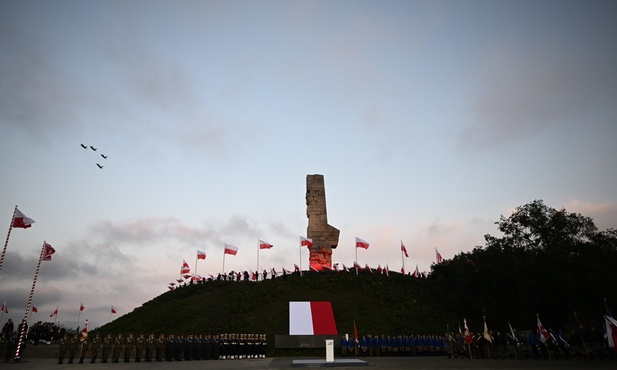 Westerplatte – 84 rocznica wybuchu II wojny światowej, apel pamięci i modlitwa międzyreligijna