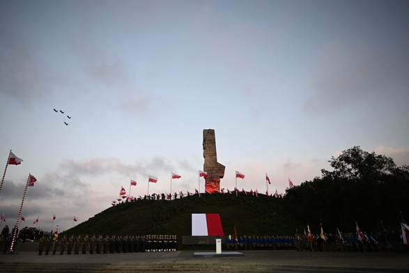 Westerplatte – 84 rocznica wybuchu II wojny światowej, apel pamięci i modlitwa międzyreligijna