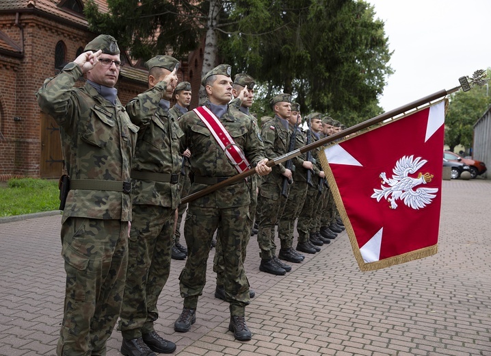 Uroczystości rocznicowe w Koszalinie