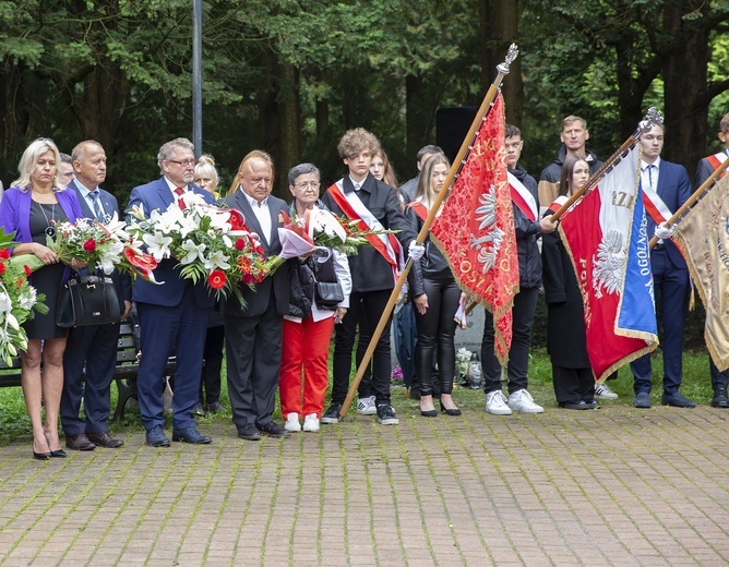 Uroczystości rocznicowe w Koszalinie