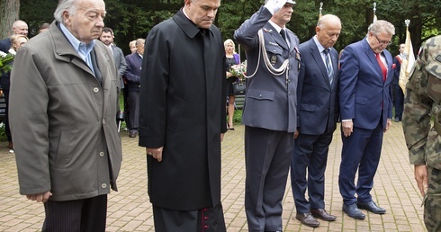 Uroczystości rocznicowe w Koszalinie