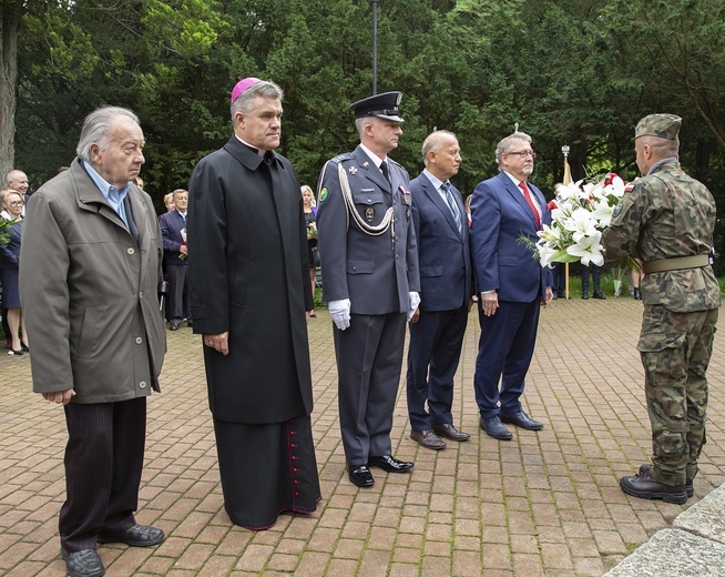 Uroczystości rocznicowe w Koszalinie