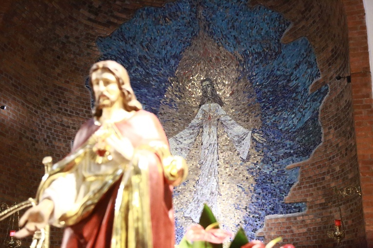 Nowa wspólnota Straży Serca Jezusowego