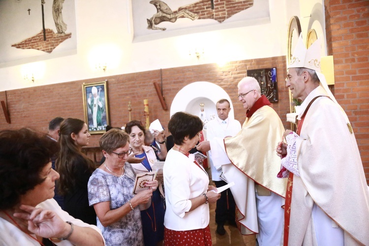 Nowa wspólnota Straży Serca Jezusowego