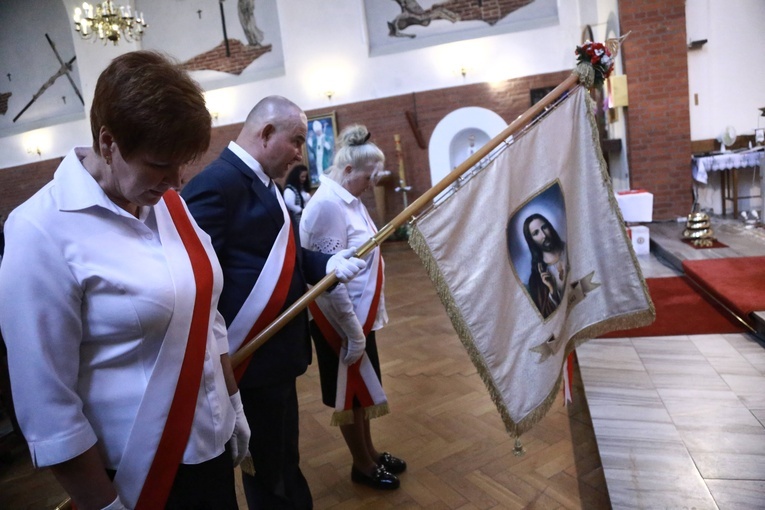 Nowa wspólnota Straży Serca Jezusowego