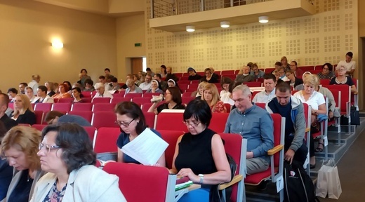 Inauguracja roku katechetycznego