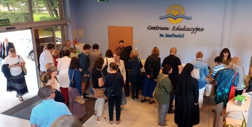 Inauguracja roku katechetycznego