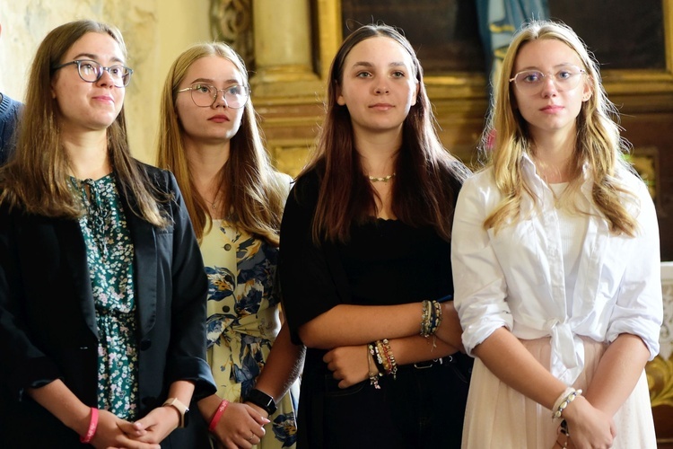 Nowe Kawkowo. Dzień wspólnoty Ruchu Światło-Życie