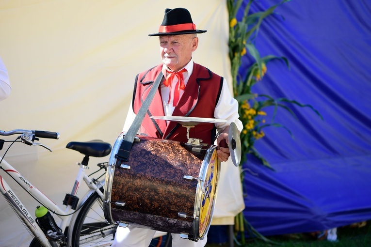 Stoczek Klasztorny. Dożynki powiatu lidzbarskiego
