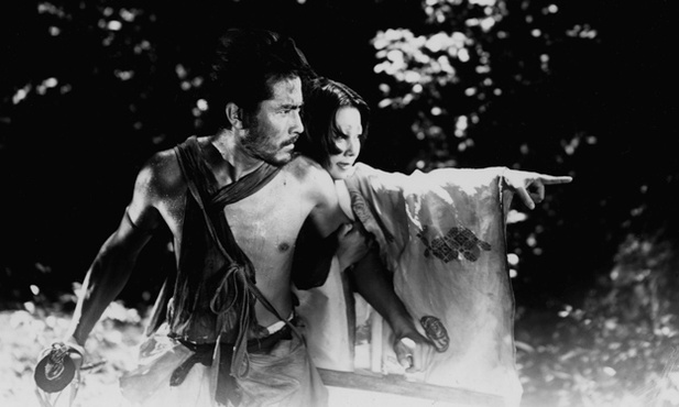 Filmy wszech czasów: Rashomon