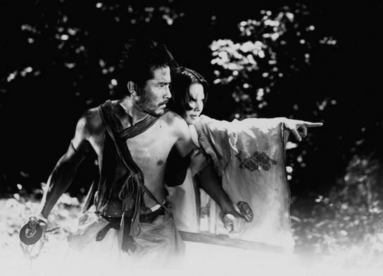 Filmy wszech czasów: Rashomon