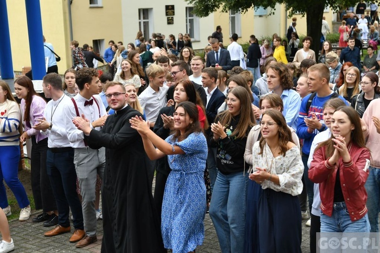 Diecezjalna Pielgrzymka Ruchu Światło-Życie rozpoczęta