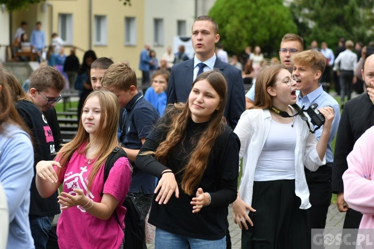 Diecezjalna Pielgrzymka Ruchu Światło-Życie rozpoczęta