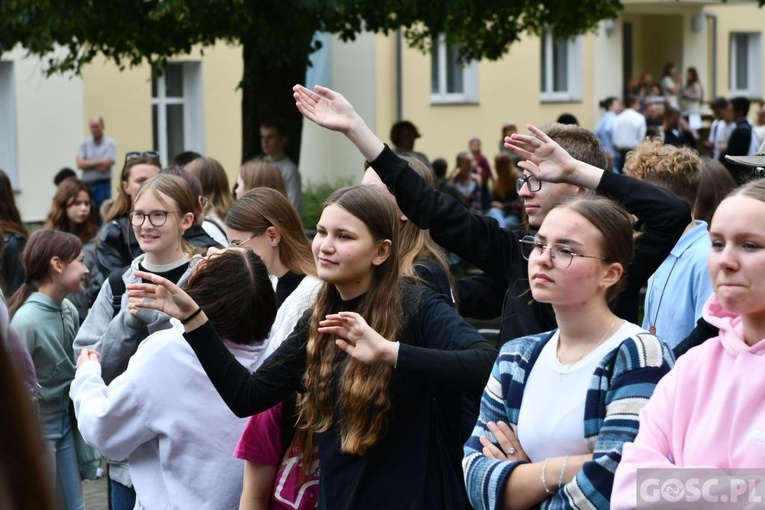 Diecezjalna Pielgrzymka Ruchu Światło-Życie rozpoczęta