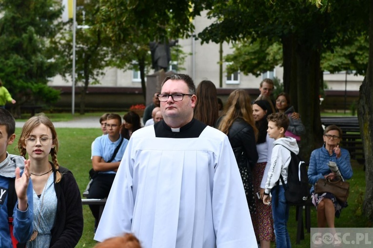 Diecezjalna Pielgrzymka Ruchu Światło-Życie rozpoczęta