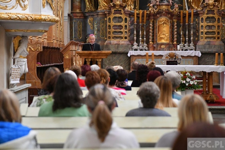 Rekolekcje dla liderów Przyjaciół Paradyża 