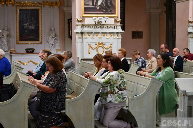 Rekolekcje dla liderów Przyjaciół Paradyża 