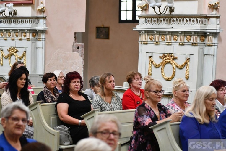 Rekolekcje dla liderów Przyjaciół Paradyża 